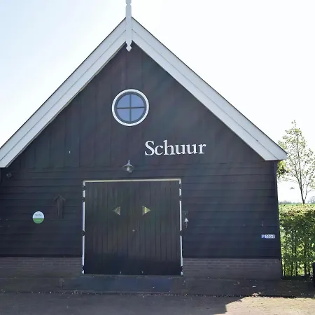 Holiday At The Kaagerplassen בית נופש *