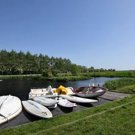 בית נופש Holiday At The Kaagerplassen
