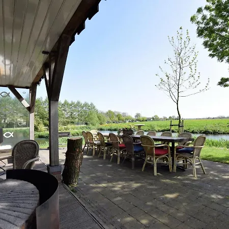 Holiday At The Kaagerplassen בית נופש *