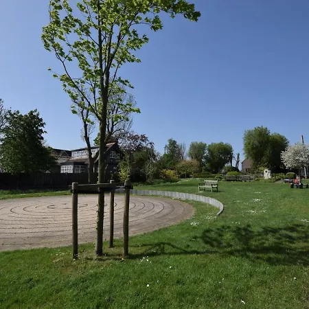 Holiday At The Kaagerplassen בית נופש *