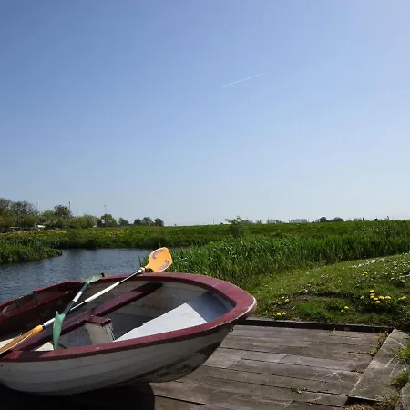 Holiday At The Kaagerplassen בית נופש Kaag