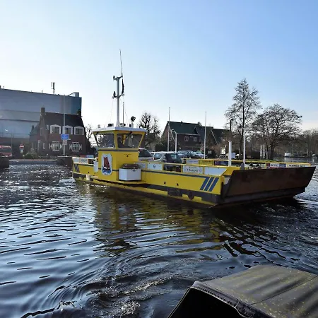 בית נופש Holiday At The Kaagerplassen *