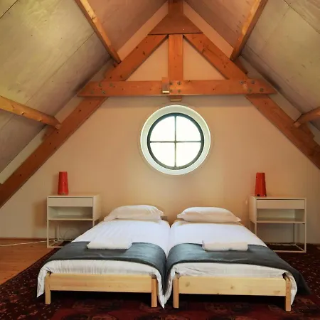 בית נופש Holiday At The Kaagerplassen Kaag