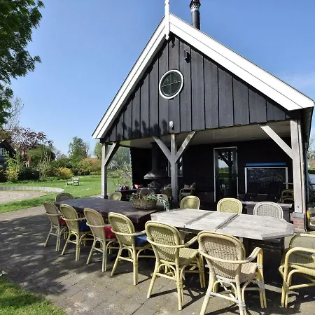 Holiday At The Kaagerplassen בית נופש